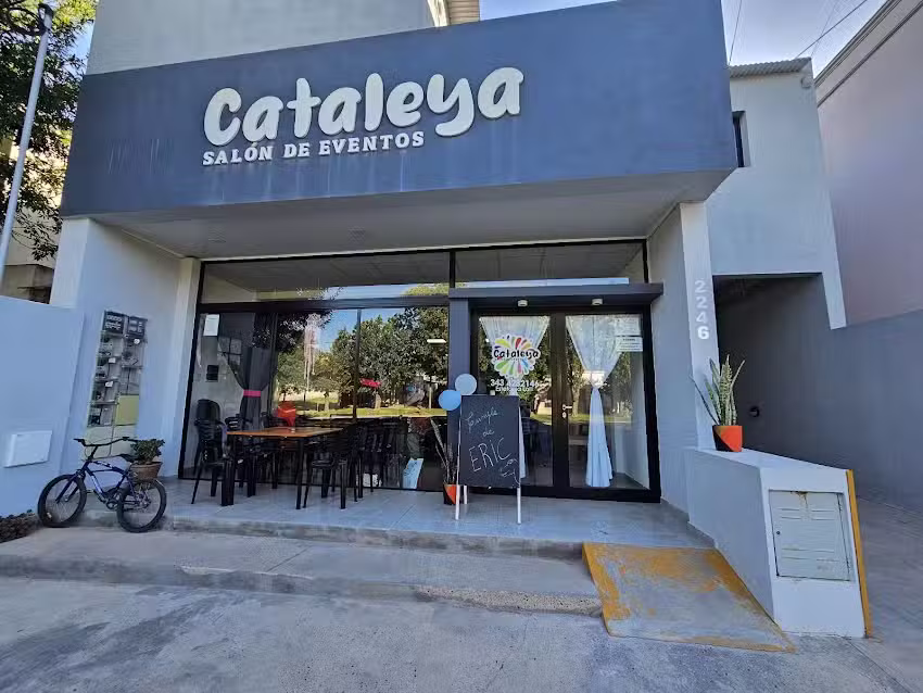 Cataleya, sal&oacute;n de eventos