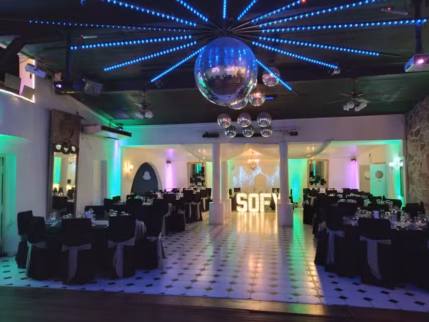 Catalina Wissler Eventos