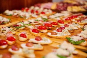 Catering Arquitectos de la Pizza