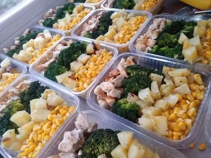 Catering B&A
