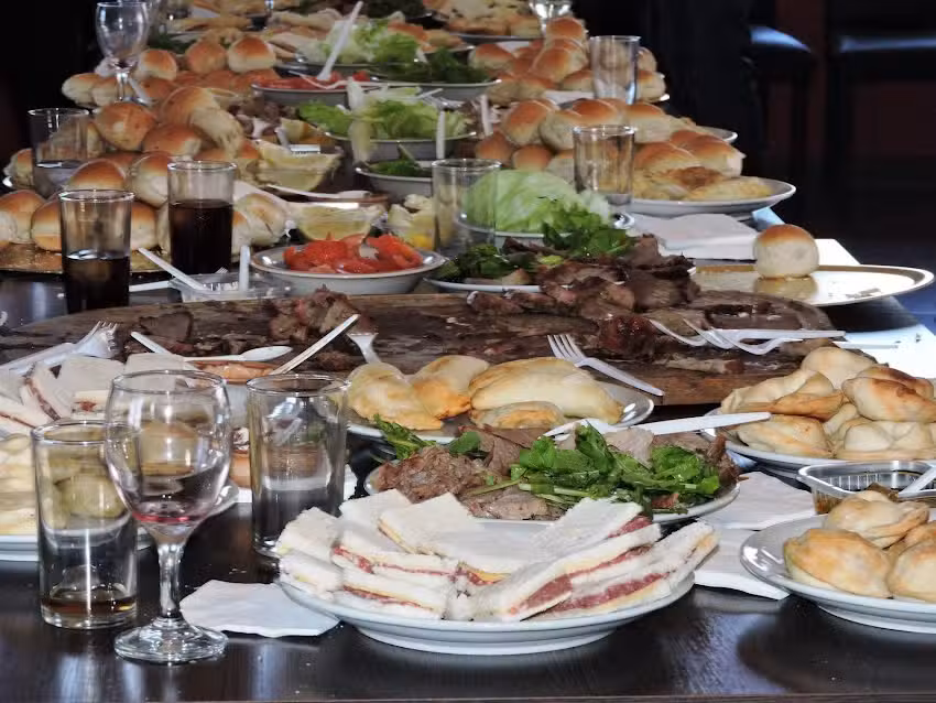 Catering Club