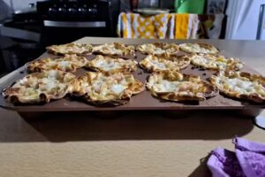 Catering de eventos AG