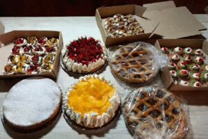 Catering Dulce mar de ajo