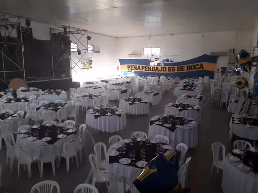 CATERING &ndash; EVENTOS CD