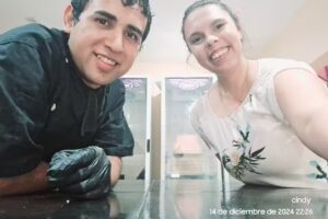 Catering eventos Torres Dueños David Ismael y Cinthia