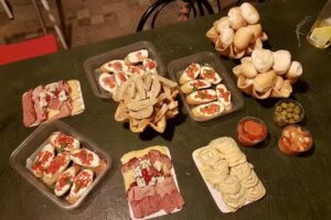 Catering Para Eventos