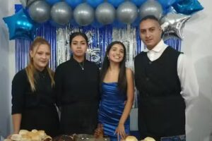 Catering para eventos Benjamin