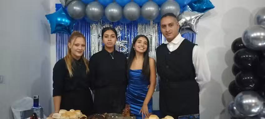 Catering para eventos Benjamin