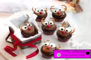 Catering para eventos Oso Teddy