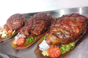 CATERING SABROSOS LUNCH