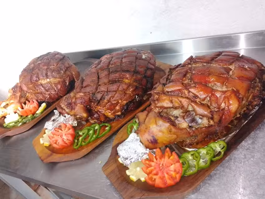 CATERING SABROSOS LUNCH