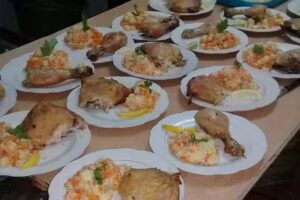 Catering Service PEYOLI