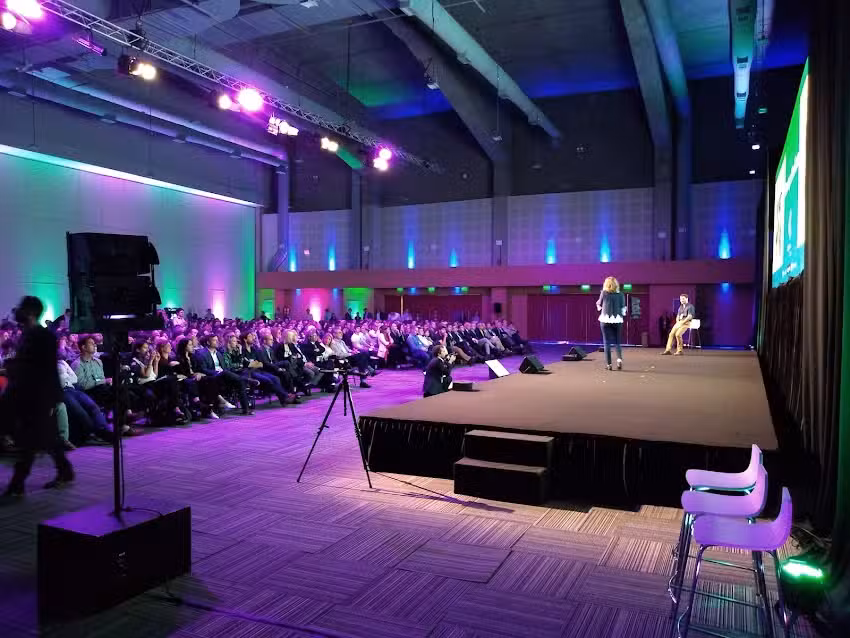 Centro de Convenciones Buenos Aires