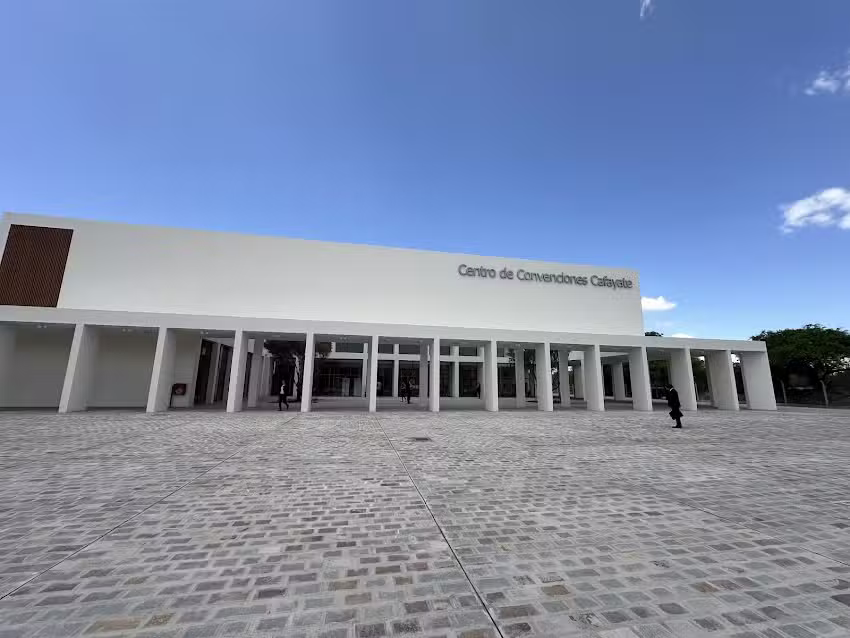 Centro de Convenciones Cafayate