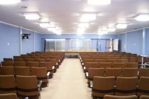 Centro de Convenciones de la Cooperativa El&eacute;ctrica de Luj&aacute;n