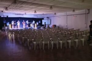 Centro de desarrollo cristiano (El Nazareno )