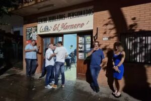 Centro de Jub. y Pens. El Hornero