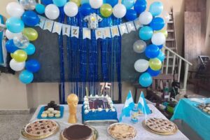 Centro de Jubilados y Pensionados &ldquo;Barrio Roma&rdquo;