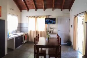 Centro integrador (hospedaje y eventos)