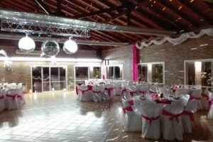 Centro Recreativo Petroleros Privados