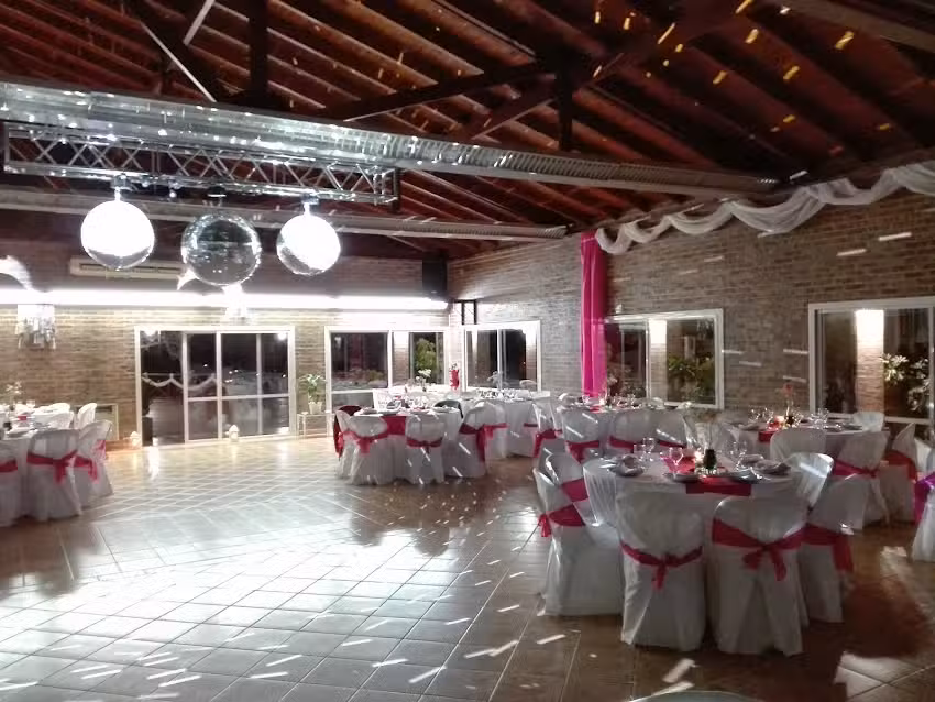 Centro Recreativo Petroleros Privados