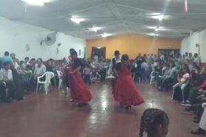 Centro tradicionalista Martin Fierro