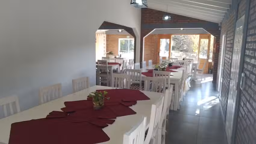 Cerro Chico Quincho &ndash; Predio de Eventos