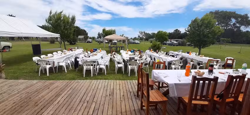 Chacra y caba&ntilde;a LOS NIETOS