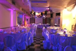 Charlotte Recepciones