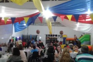 CHILA – Salón De Eventos