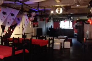 Chili Eventos catering de pizza