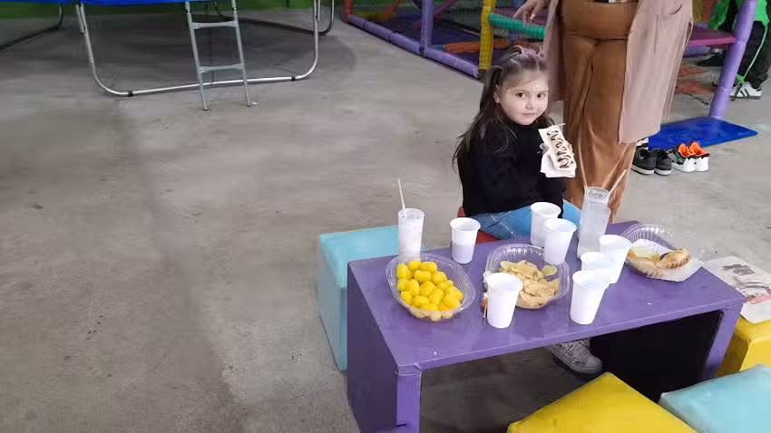 Chiquijuegos Sal&oacute;n de Eventos