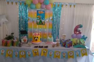 Chiquimundo salon de fiestas