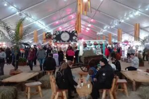 ChocoGesell Fiesta Nacional del Chocolate Artesanal