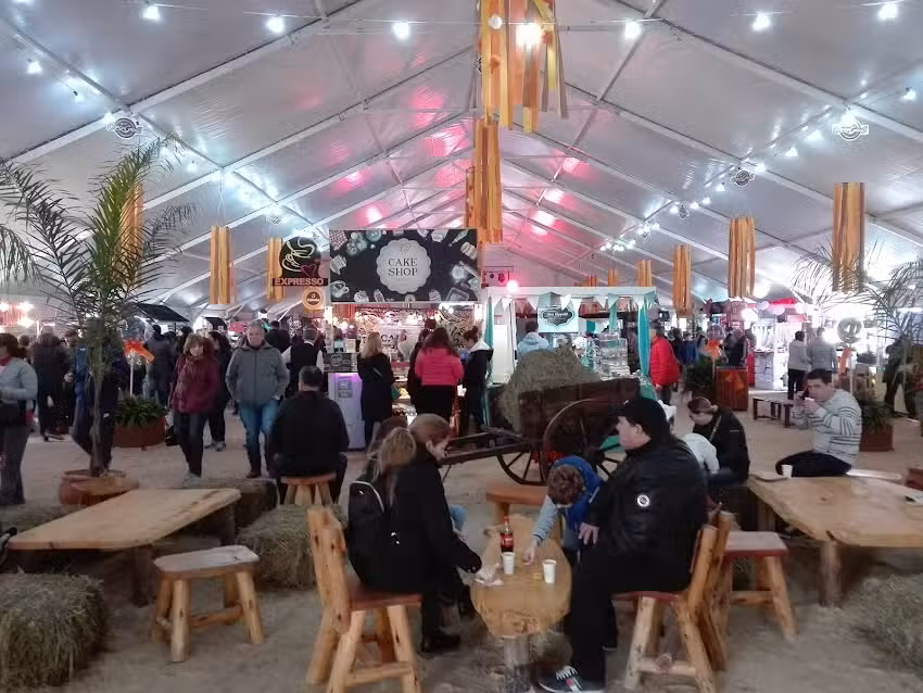 ChocoGesell Fiesta Nacional del Chocolate Artesanal