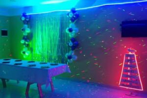 Chocolate Eventos – salón de fiestas