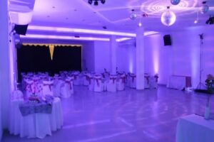 Chocolate Eventos &ndash; Sal&oacute;n de Fiestas