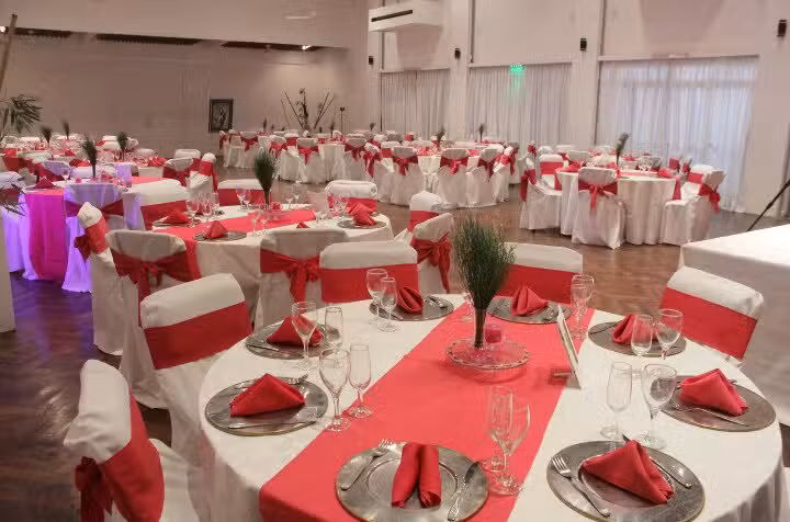 Circulo Friulano Salon De Fiestas