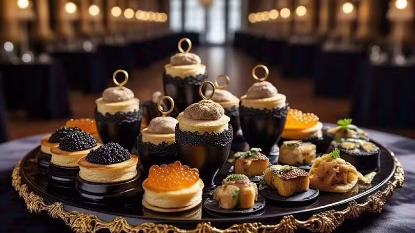 City gourmet catering y eventos