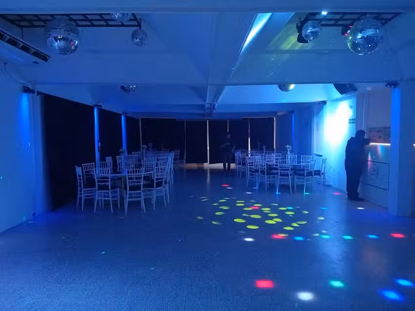 Clahe Eventos Berazategui