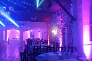 Clahe Eventos Bernal