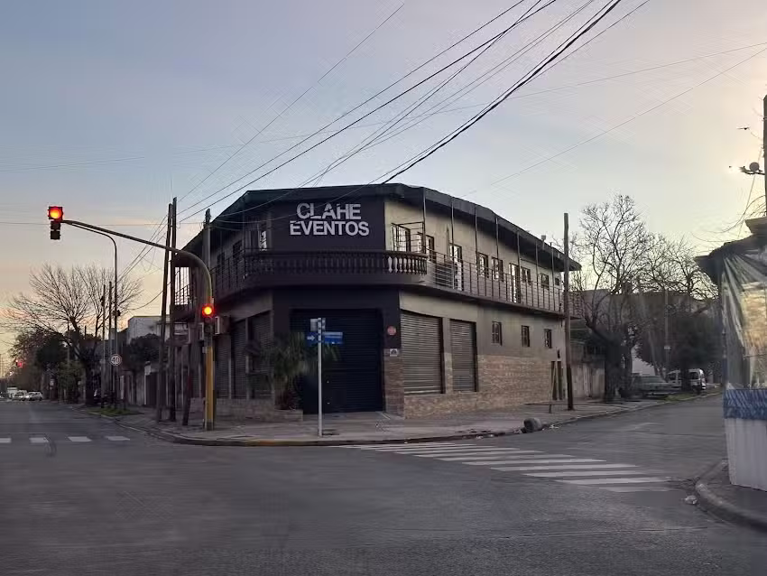 Clahe Eventos Escalada