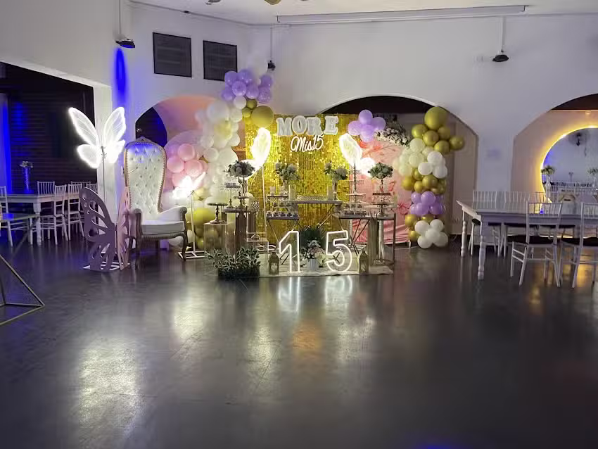 Clahe Eventos Lomas