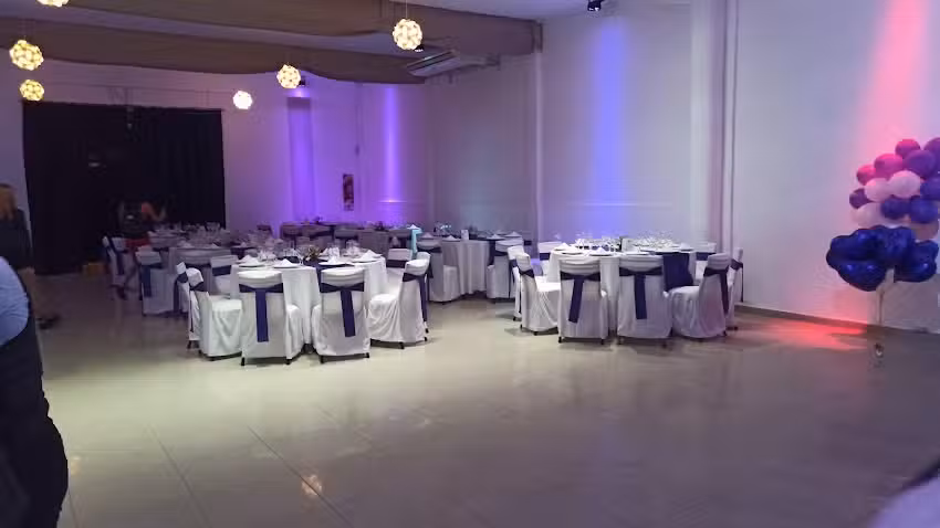 Clahe Eventos Quilmes IV