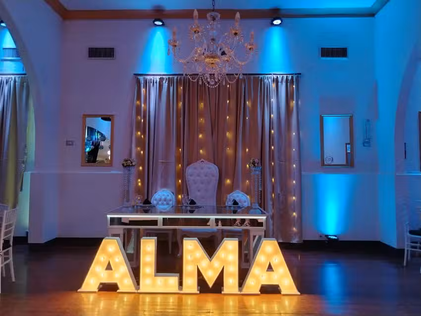 Clahe Eventos Temperley