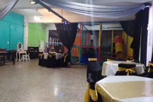 Clahe Eventos Wilde II