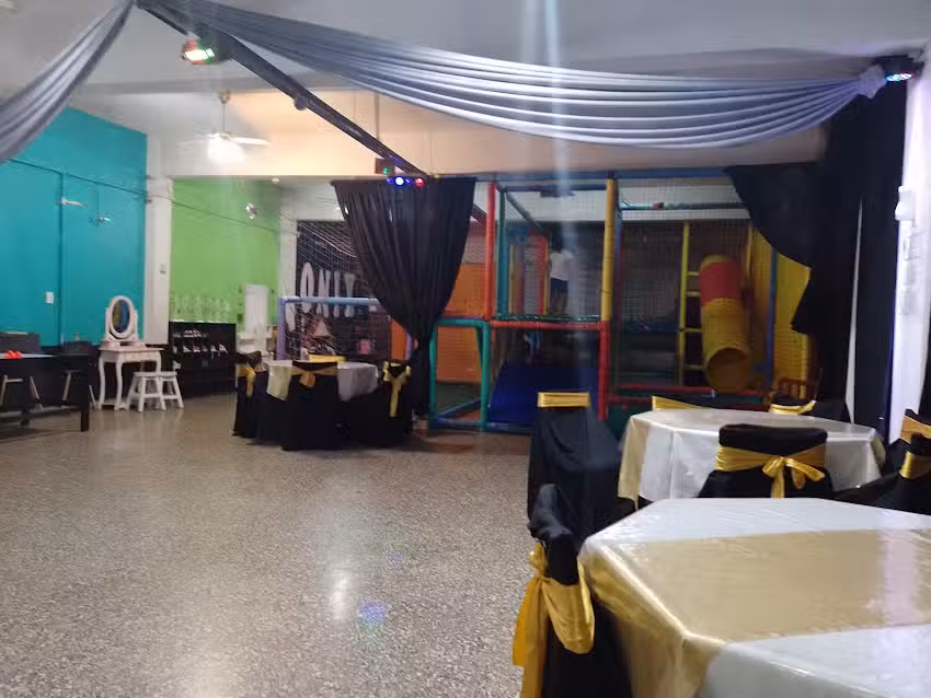 Clahe Eventos Wilde II