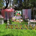 Claro de Luna eventos