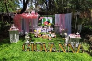 Claro de Luna eventos