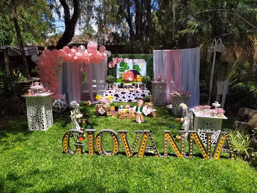 Claro de Luna eventos